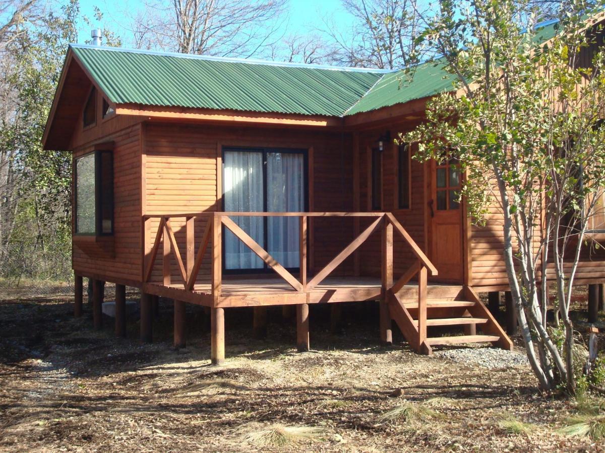 Cabanas Roble Quemado Las Trancas Camera foto